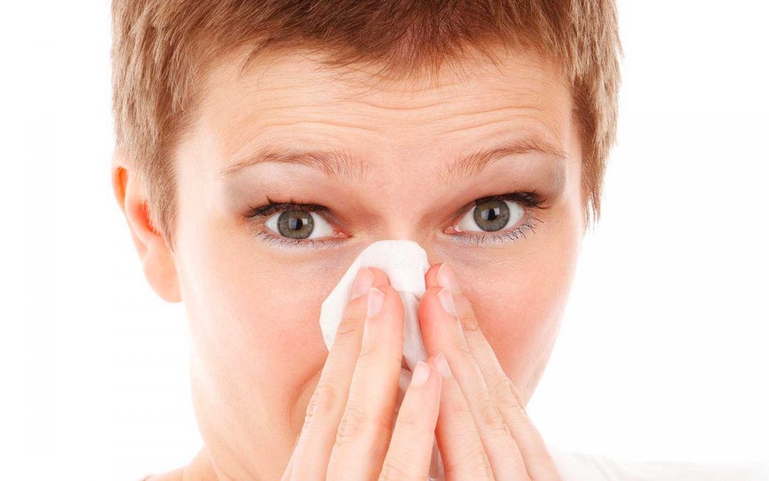 Succo di melagrana per proteggersi da influenza e raffreddore